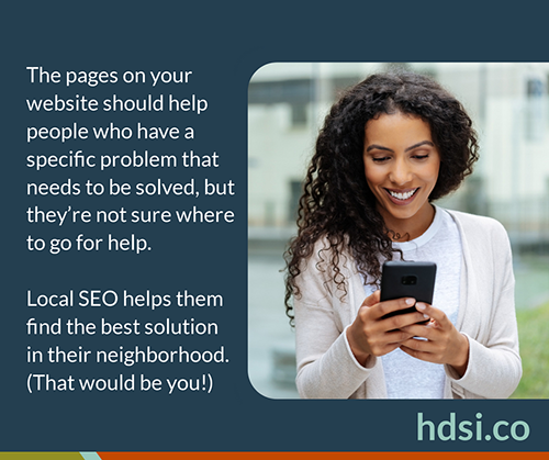 local seo service local seo helps solve problems