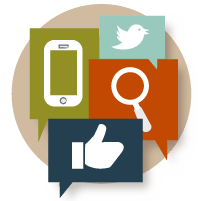 home full service marketing agency 3 social media management services company